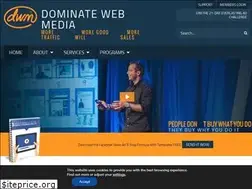 Sites similar to dominatewebmedia.com