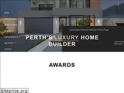 Sites similar to dominationhomes.com.au