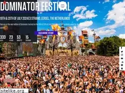 Sites similar to dominatorfestival.nl