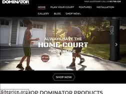Sites similar to dominatorhoop.com