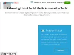 Sites similar to dominatorhouse.com