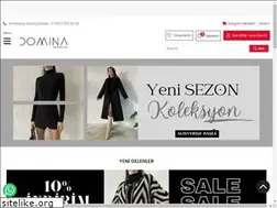 Sites similar to dominatrend.com.tr