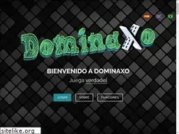 Sites similar to dominaxo.com