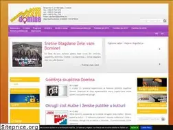 Sites similar to domine.hr