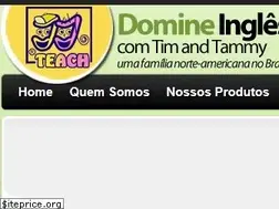Sites similar to domineingles.com.br