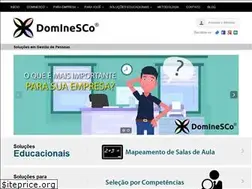 Sites similar to dominesco.com.br