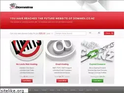 Sites similar to dominex.co.nz