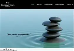 Sites similar to dominfin.com