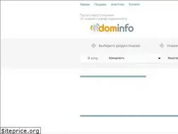 Sites similar to dominfo.by