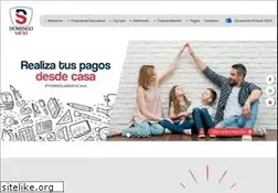 Sites similar to domingo-savio.edu.pe