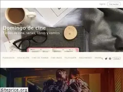 Sites similar to domingodecine.com