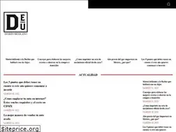 Sites similar to domingoeluniversal.mx
