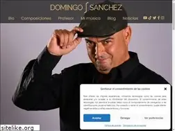 Sites similar to domingojsanchez.com