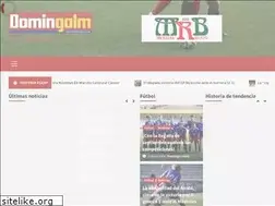 Sites similar to domingolm.com