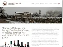 Sites similar to domingomolina.com.ar