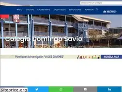 Sites similar to domingosavio.cl