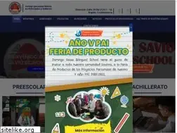 Sites similar to domingosaviobilingualschool.edu.co