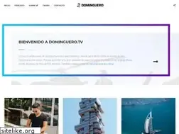Sites similar to dominguero.tv