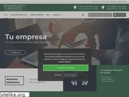 Sites similar to dominguezfrancoabogados.es