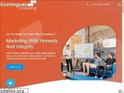 Sites similar to dominguezmarketing.com
