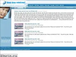 Sites similar to dominhhieu.com