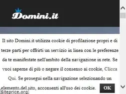 Sites similar to domini.it