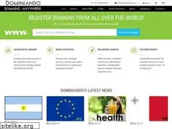 Sites similar to dominiando.com