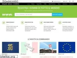 Sites similar to dominiando.it