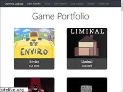 Sites similar to dominic-calkosz.com
