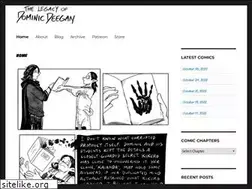 Sites similar to dominic-deegan.com