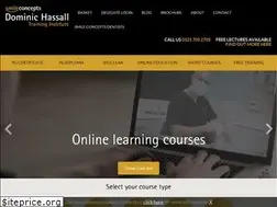 Sites similar to dominic-hassall-training.co.uk
