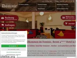 Sites similar to dominic.at