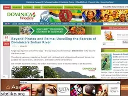 Sites similar to dominica-weekly.com
