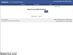 Sites similar to dominica.hotbizzle.com