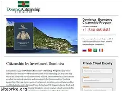 Sites similar to dominicacitizenshipbyinvestment.com