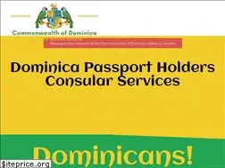 Sites similar to dominicaconsulategreece.com