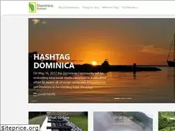 Sites similar to dominicaexplorer.com