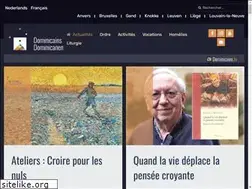 Sites similar to dominicains.be