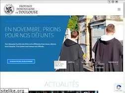 Sites similar to dominicains.com