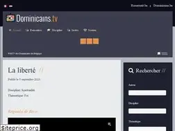 Sites similar to dominicains.tv