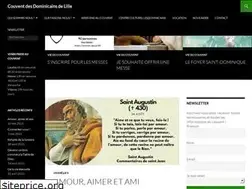 Sites similar to dominicainslille.fr