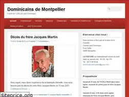 Sites similar to dominicainsmontpellier.fr