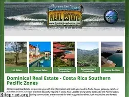 Sites similar to dominical-real-estate.com