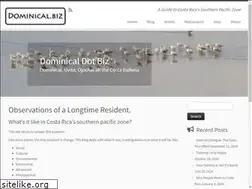 Sites similar to dominical.biz
