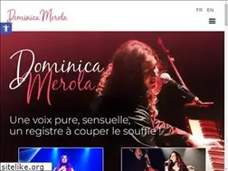 Sites similar to dominicamerola.com