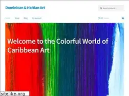 Sites similar to dominican-art.com