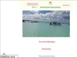 Sites similar to dominican-excursions.com