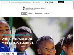 Sites similar to dominican.co.za