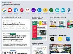 Sites similar to dominicana.do