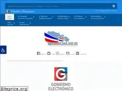 Sites similar to dominicana.gob.do